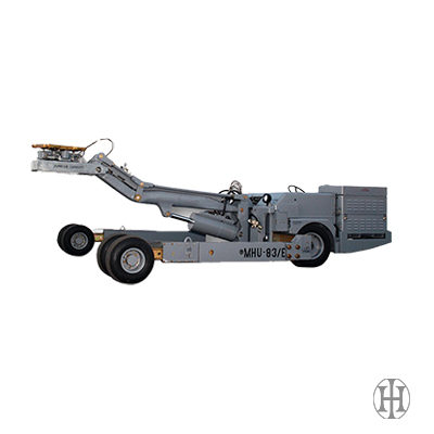Aerial Munitions Handling Truck